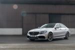 Mercedes-AMG C63 S 2018 года (UK)